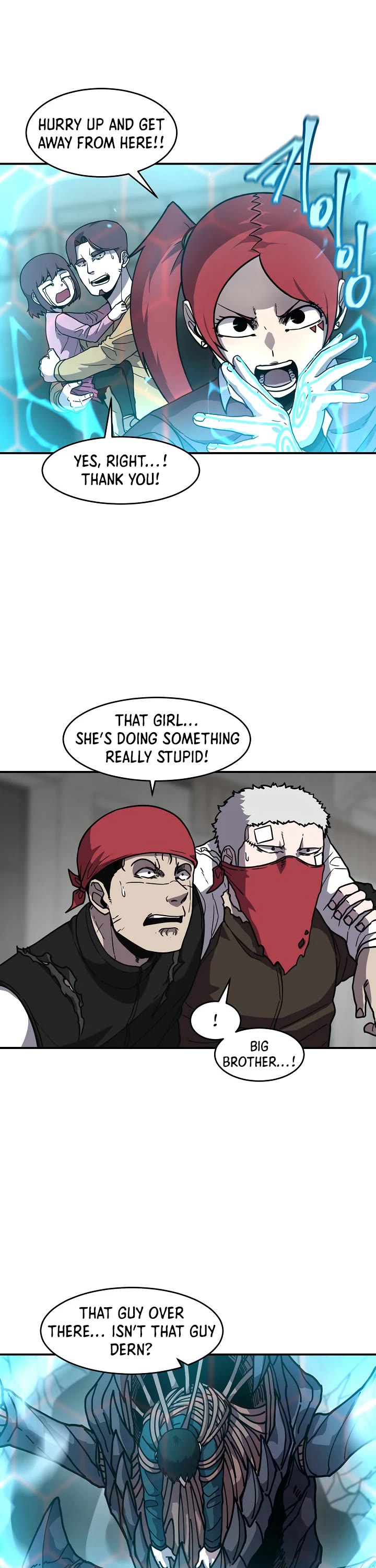 Shaman (Hong Won-Pyo) Chapter 57 page 23 - Chapter 57