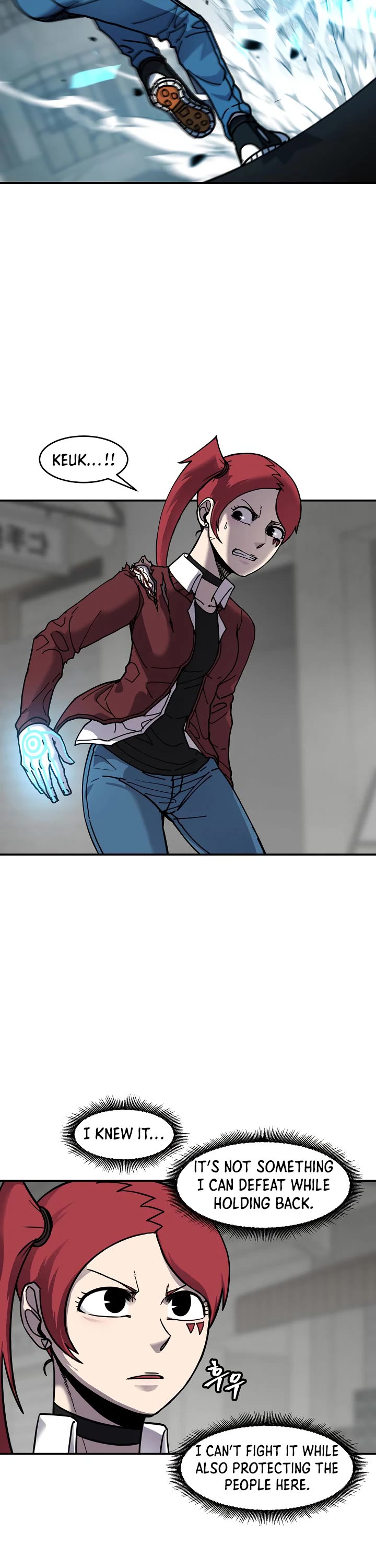 Shaman (Hong Won-Pyo) Chapter 57 page 27 - Chapter 57