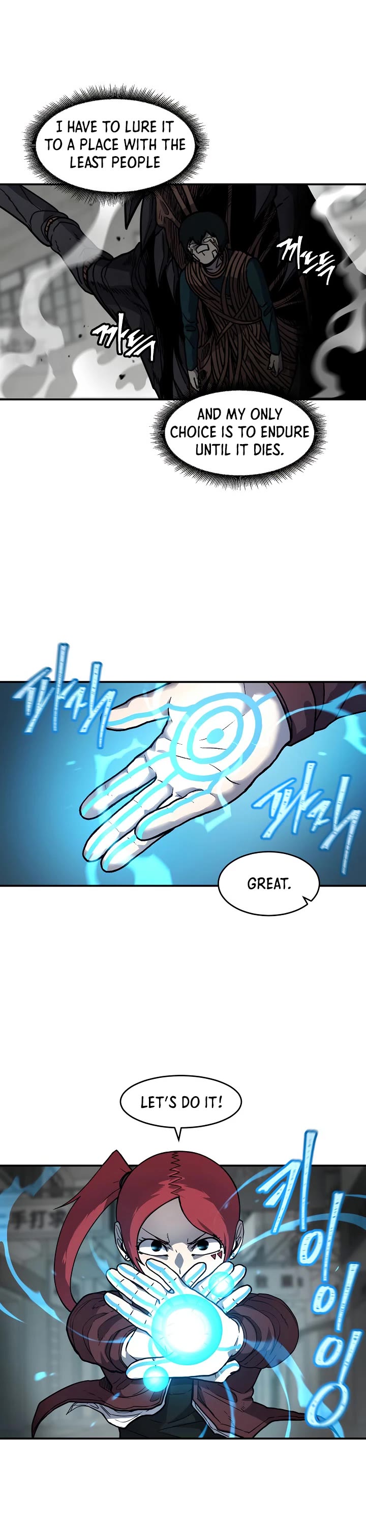 Shaman (Hong Won-Pyo) Chapter 57 page 28 - Chapter 57