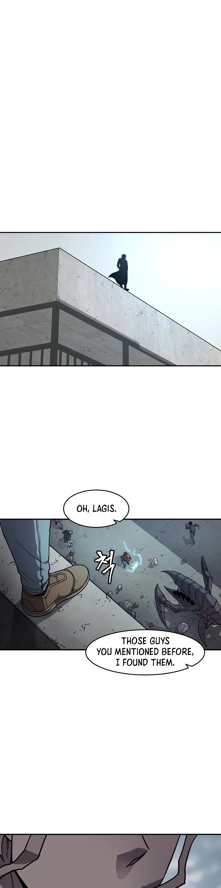 Shaman (Hong Won-Pyo) Chapter 57 page 29 - Chapter 57