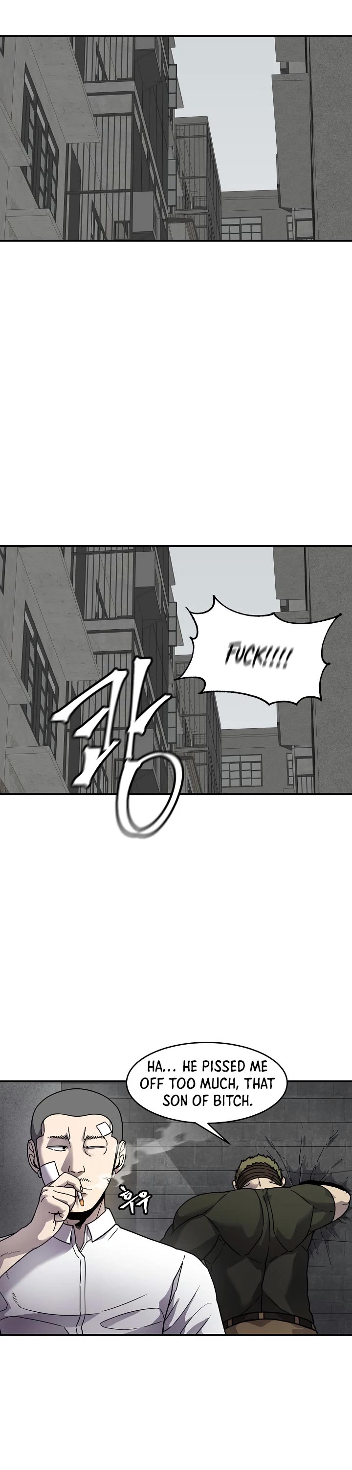 Shaman (Hong Won-Pyo) Chapter 57 page 3 - Chapter 57
