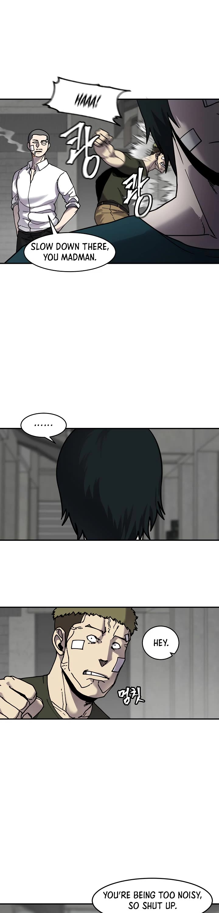Shaman (Hong Won-Pyo) Chapter 57 page 4 - Chapter 57