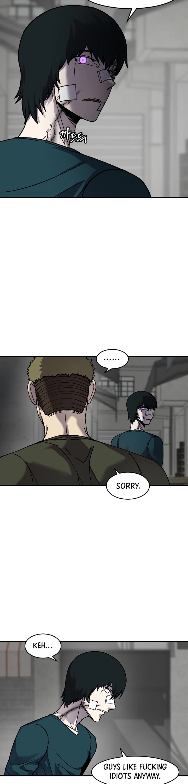 Shaman (Hong Won-Pyo) Chapter 57 page 5 - Chapter 57