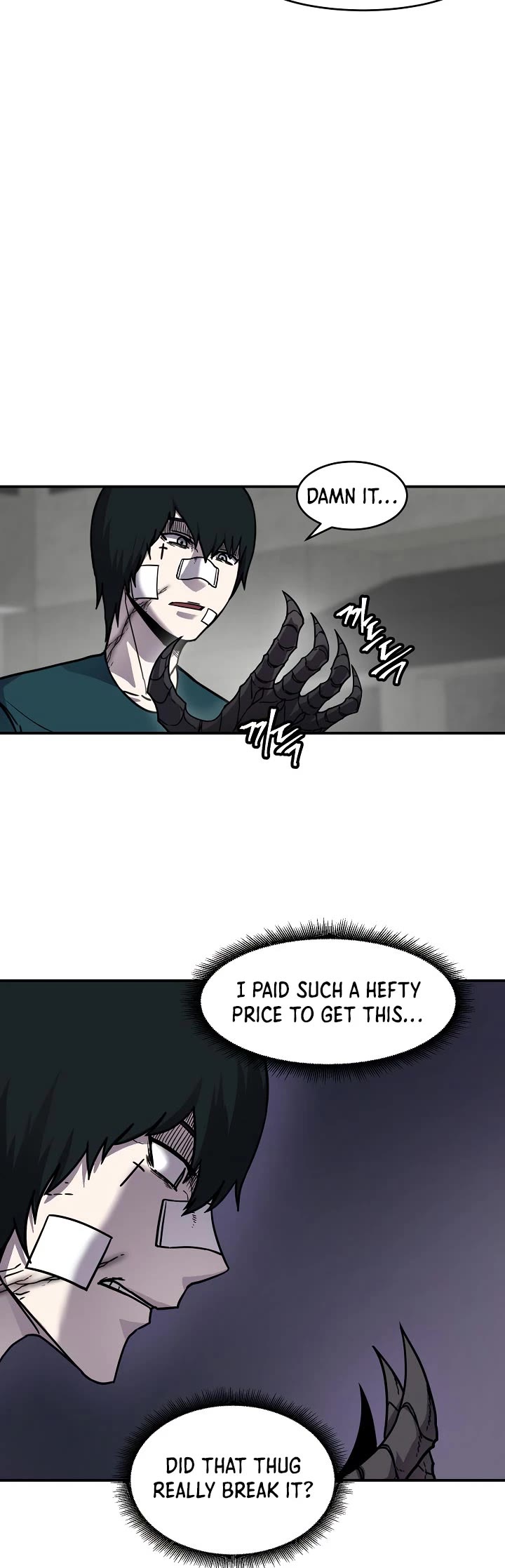Shaman (Hong Won-Pyo) Chapter 57 page 6 - Chapter 57