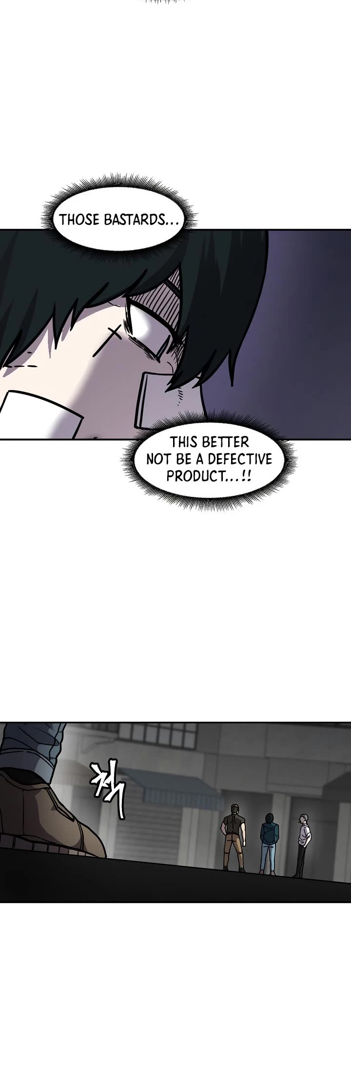 Shaman (Hong Won-Pyo) Chapter 57 page 7 - Chapter 57