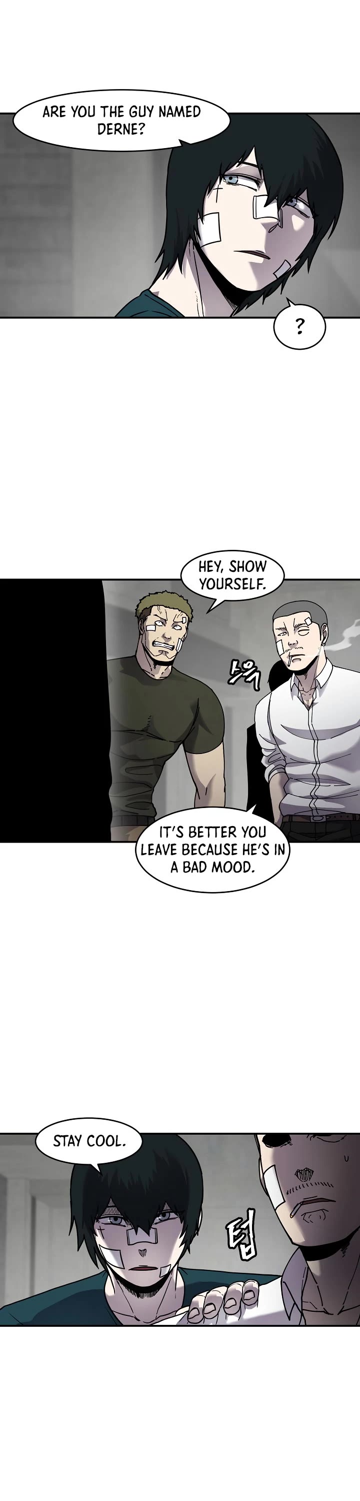 Shaman (Hong Won-Pyo) Chapter 57 page 8 - Chapter 57