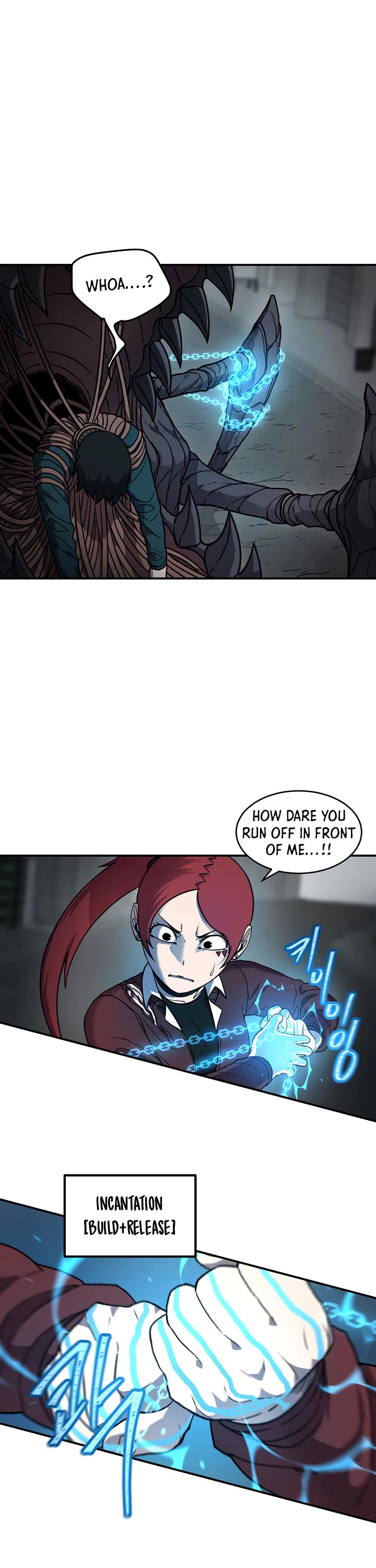 Shaman (Hong Won-Pyo) Chapter 58 page 12 - Chapter 58