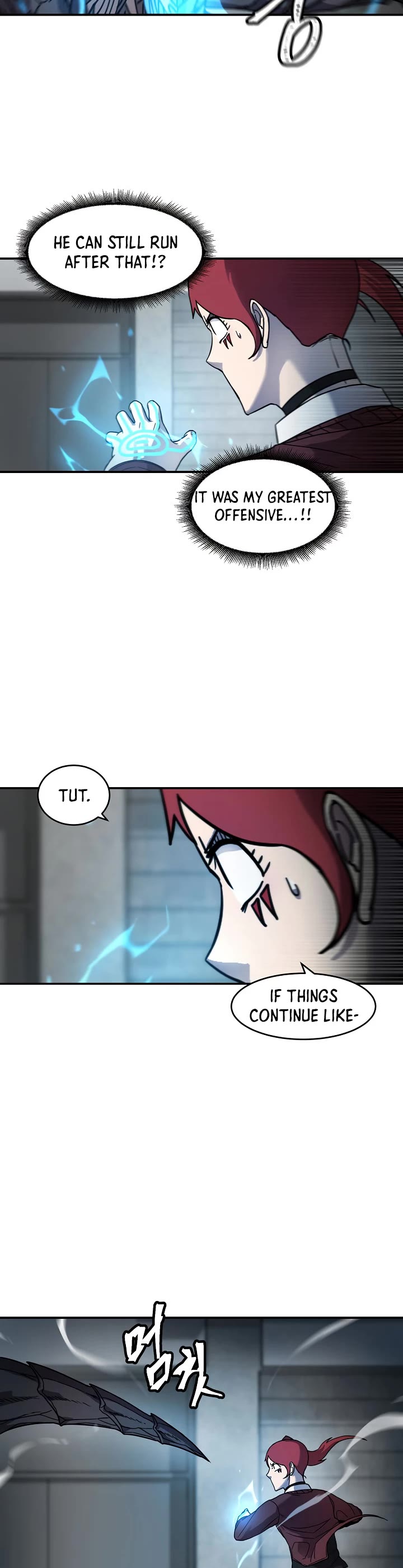 Shaman (Hong Won-Pyo) Chapter 58 page 16 - Chapter 58