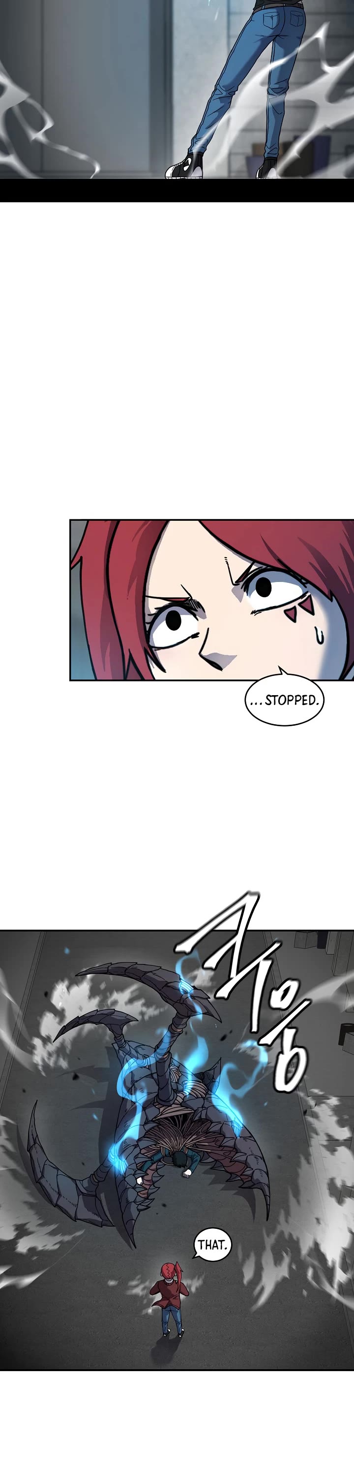Shaman (Hong Won-Pyo) Chapter 58 page 17 - Chapter 58