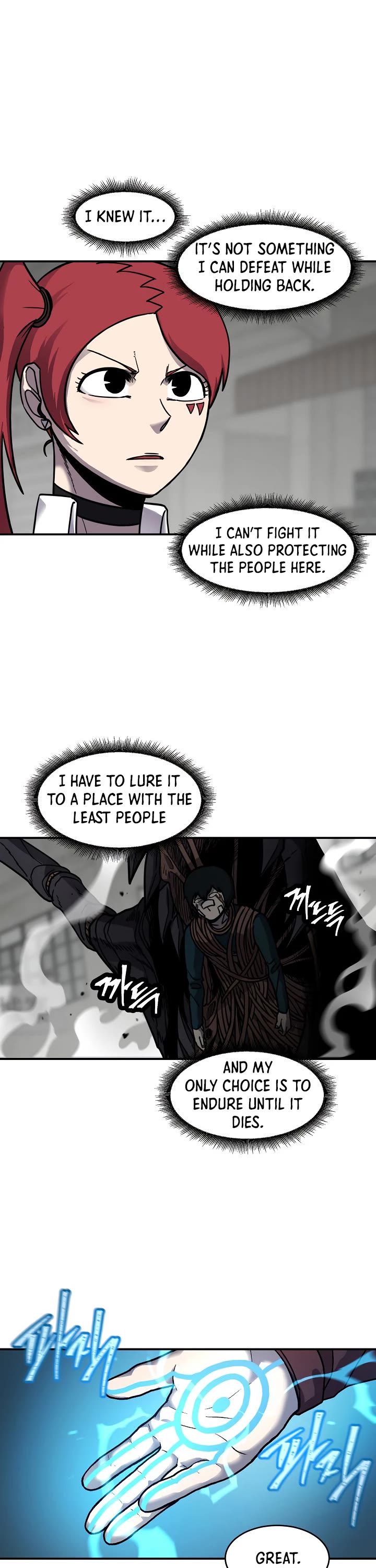 Shaman (Hong Won-Pyo) Chapter 58 page 2 - Chapter 58