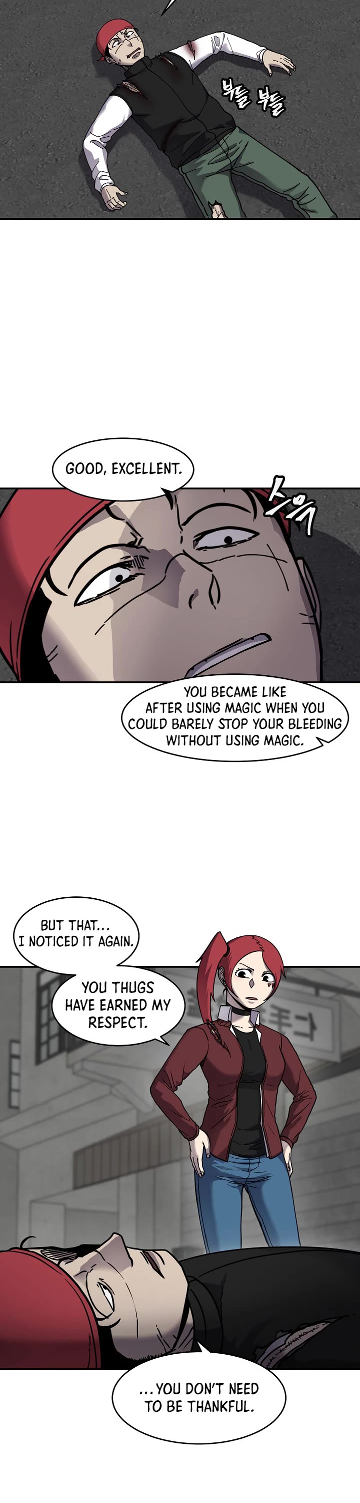 Shaman (Hong Won-Pyo) Chapter 58 page 22 - Chapter 58
