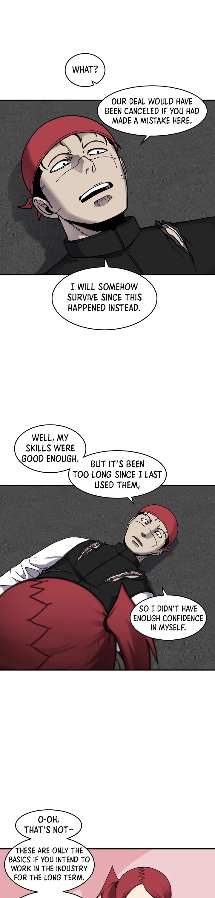 Shaman (Hong Won-Pyo) Chapter 58 page 23 - Chapter 58