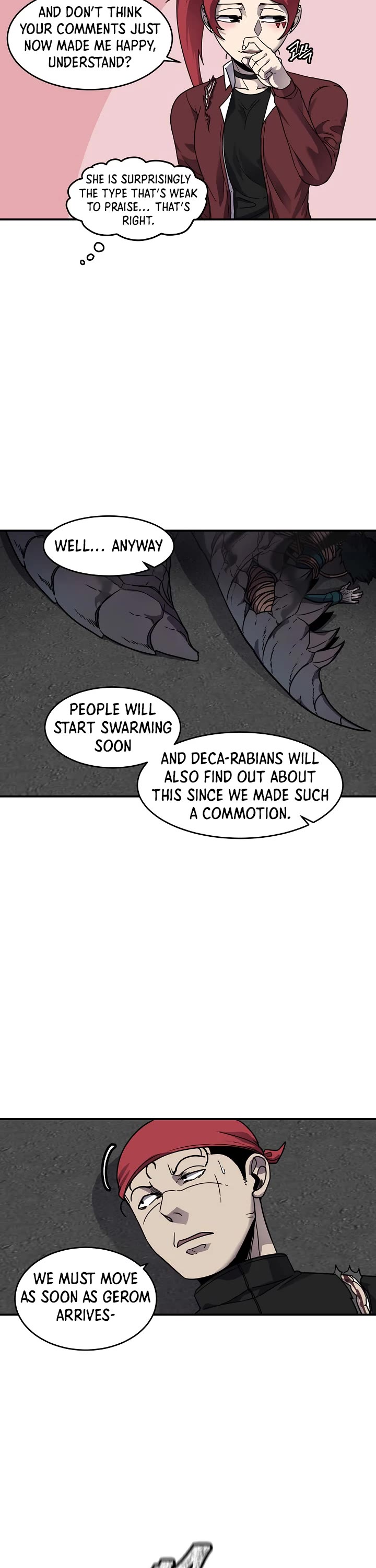 Shaman (Hong Won-Pyo) Chapter 58 page 24 - Chapter 58