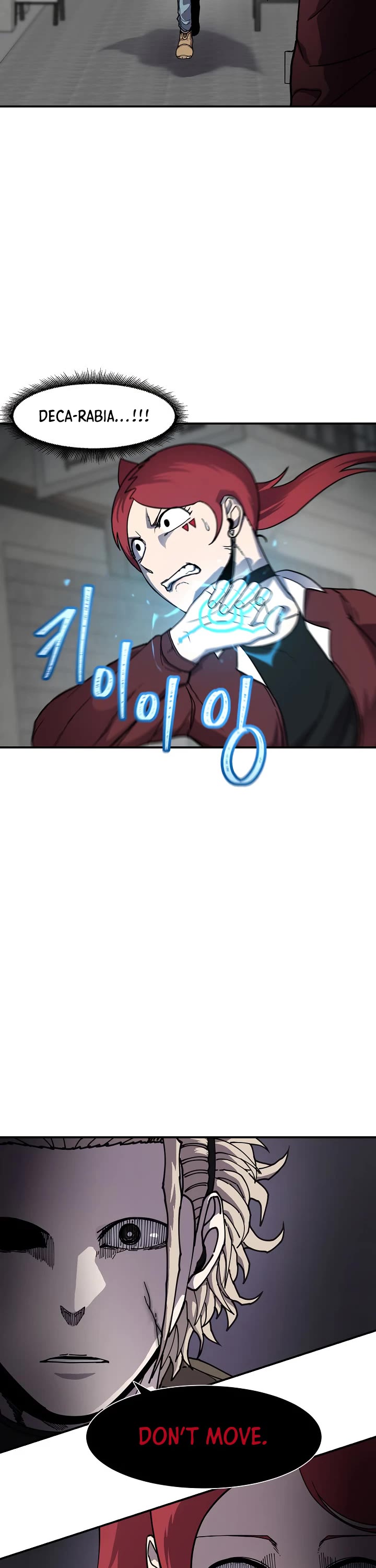 Shaman (Hong Won-Pyo) Chapter 58 page 27 - Chapter 58