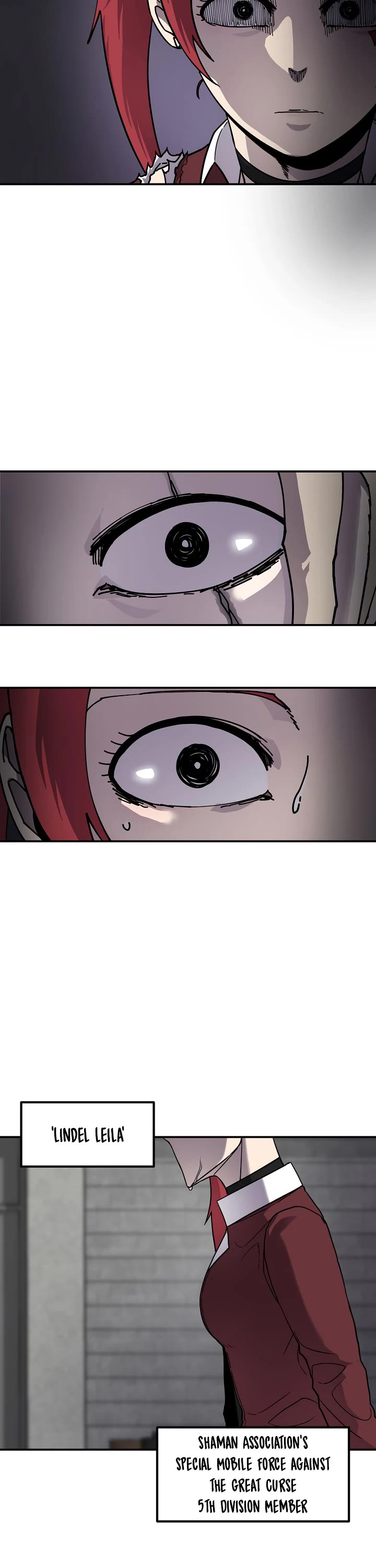 Shaman (Hong Won-Pyo) Chapter 58 page 28 - Chapter 58
