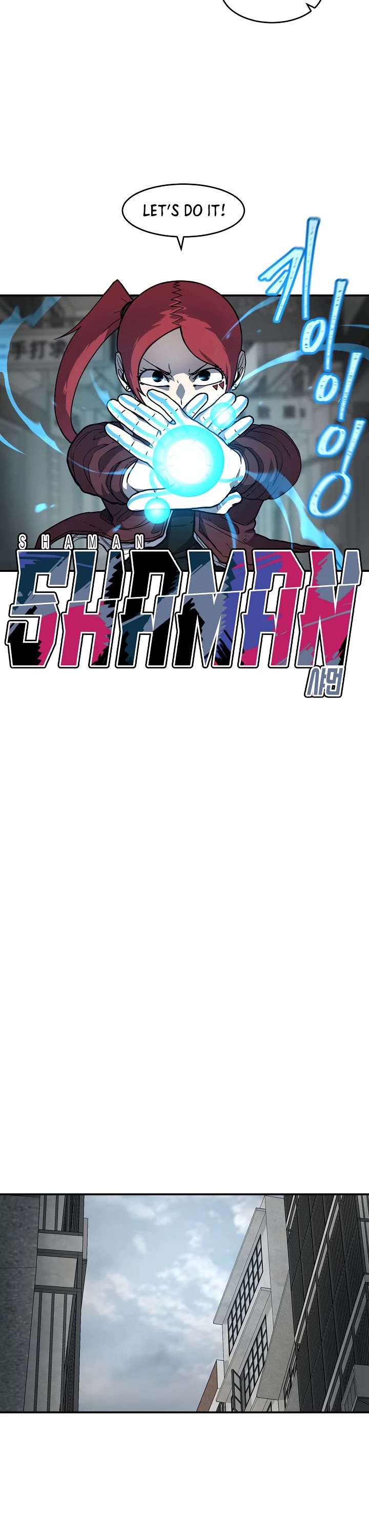 Shaman (Hong Won-Pyo) Chapter 58 page 3 - Chapter 58