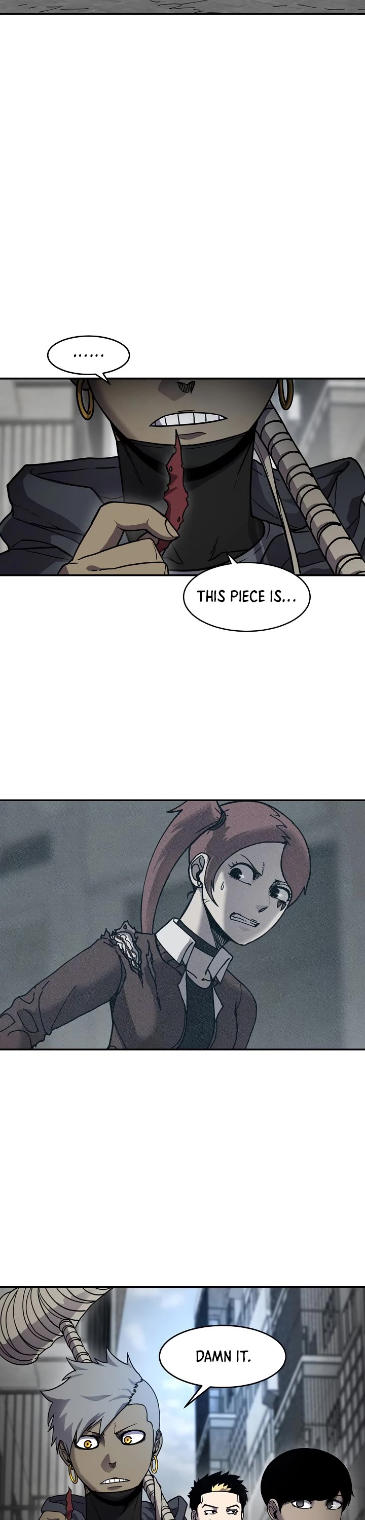 Shaman (Hong Won-Pyo) Chapter 58 page 31 - Chapter 58