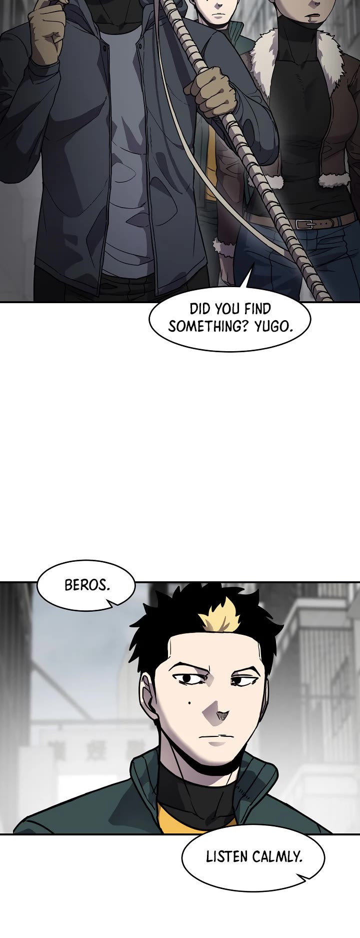 Shaman (Hong Won-Pyo) Chapter 58 page 32 - Chapter 58