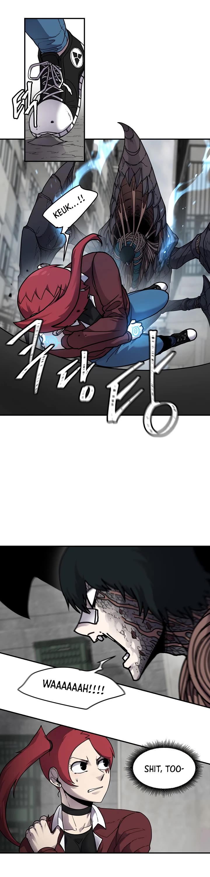 Shaman (Hong Won-Pyo) Chapter 58 page 7 - Chapter 58