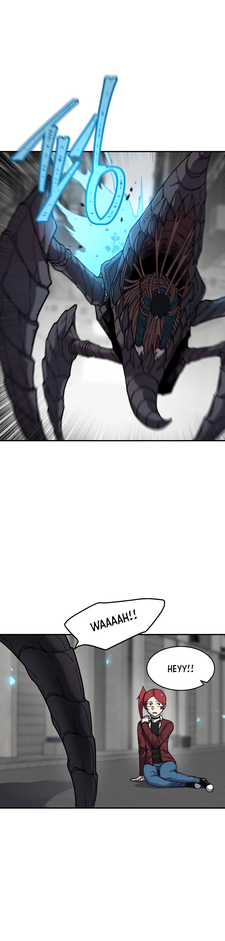Shaman (Hong Won-Pyo) Chapter 58 page 8 - Chapter 58