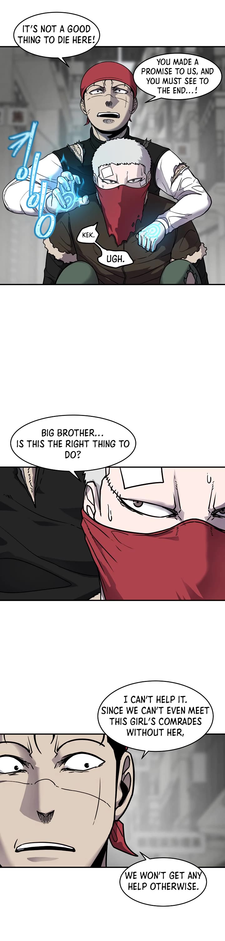 Shaman (Hong Won-Pyo) Chapter 58 page 9 - Chapter 58