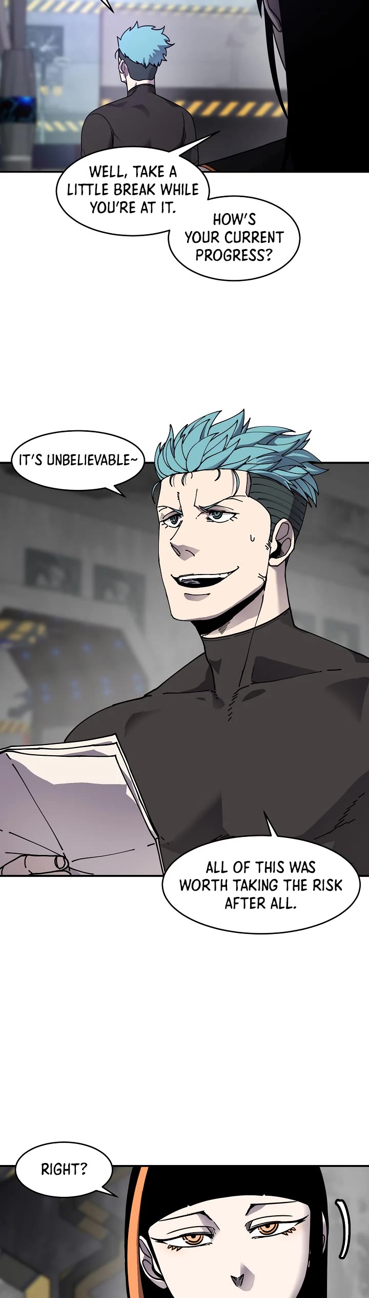 Shaman (Hong Won-Pyo) Chapter 59 page 10 - Chapter 59