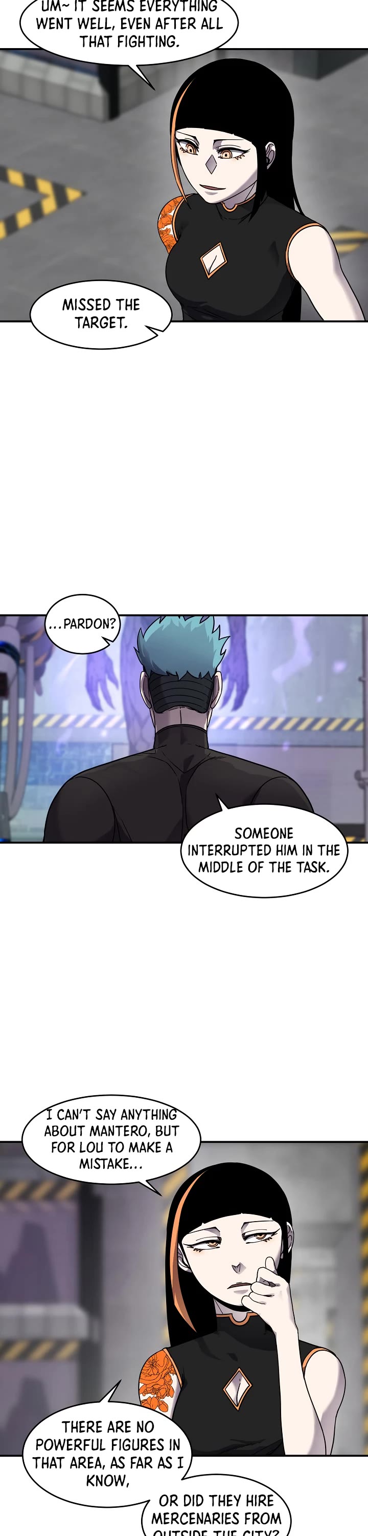 Shaman (Hong Won-Pyo) Chapter 59 page 13 - Chapter 59