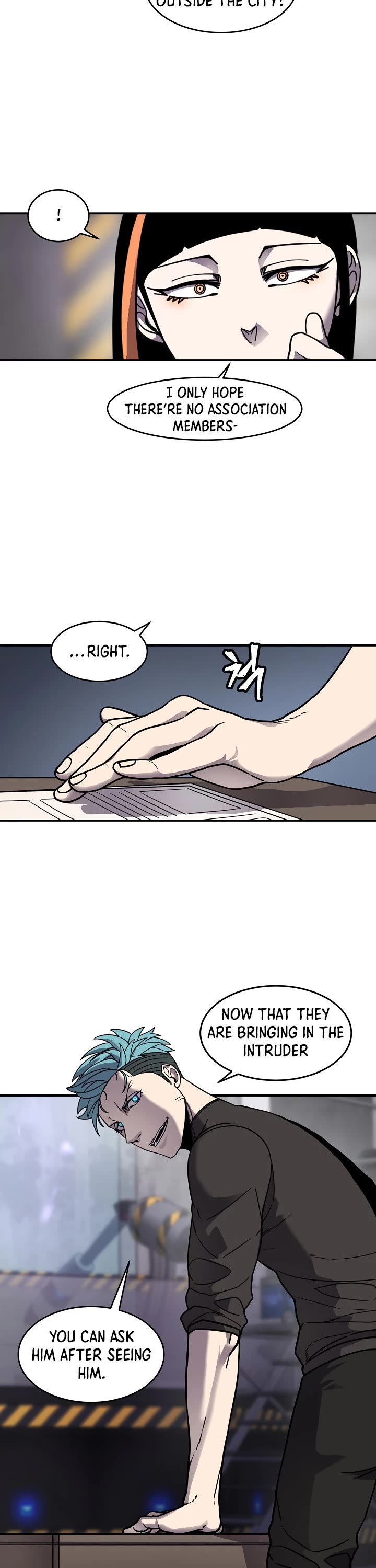 Shaman (Hong Won-Pyo) Chapter 59 page 14 - Chapter 59