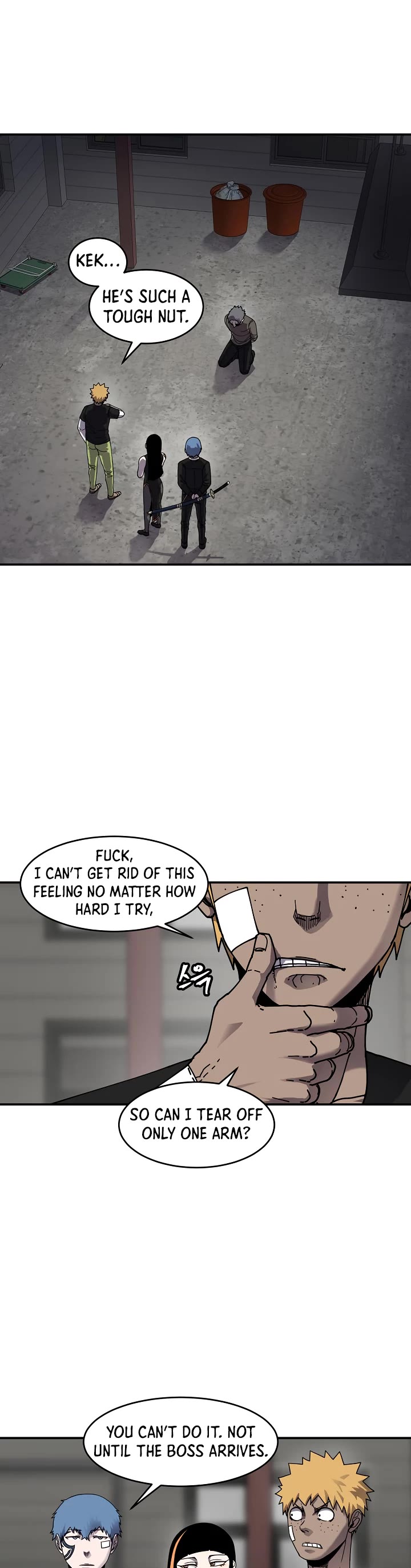 Shaman (Hong Won-Pyo) Chapter 59 page 16 - Chapter 59