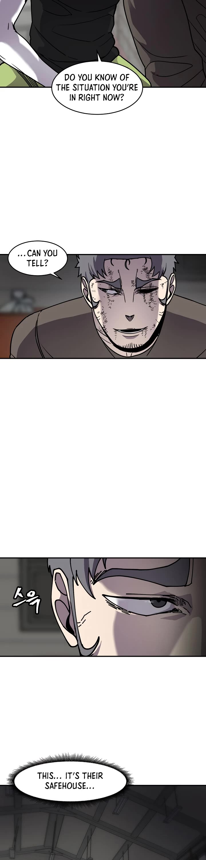 Shaman (Hong Won-Pyo) Chapter 59 page 19 - Chapter 59