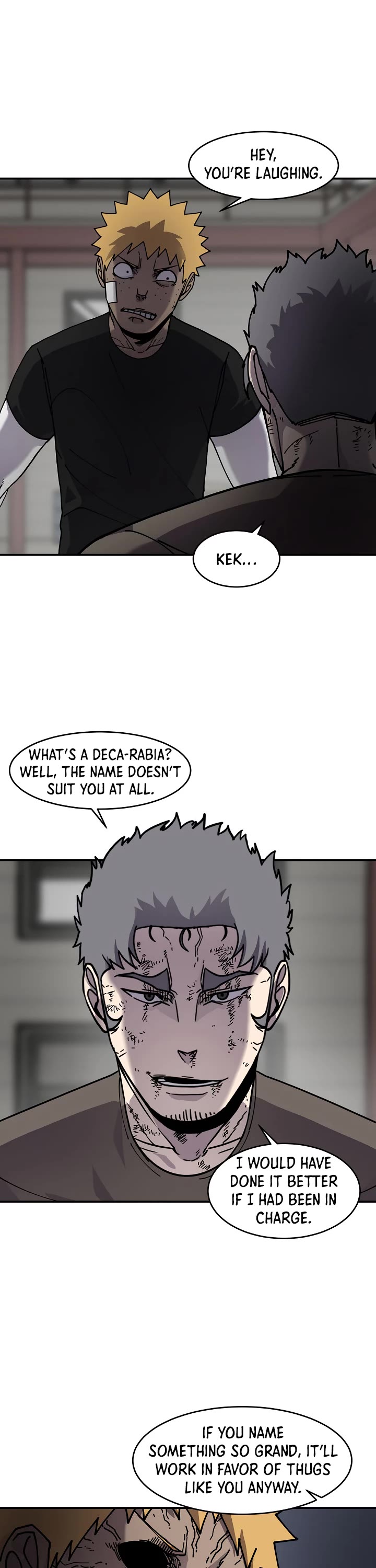 Shaman (Hong Won-Pyo) Chapter 59 page 22 - Chapter 59