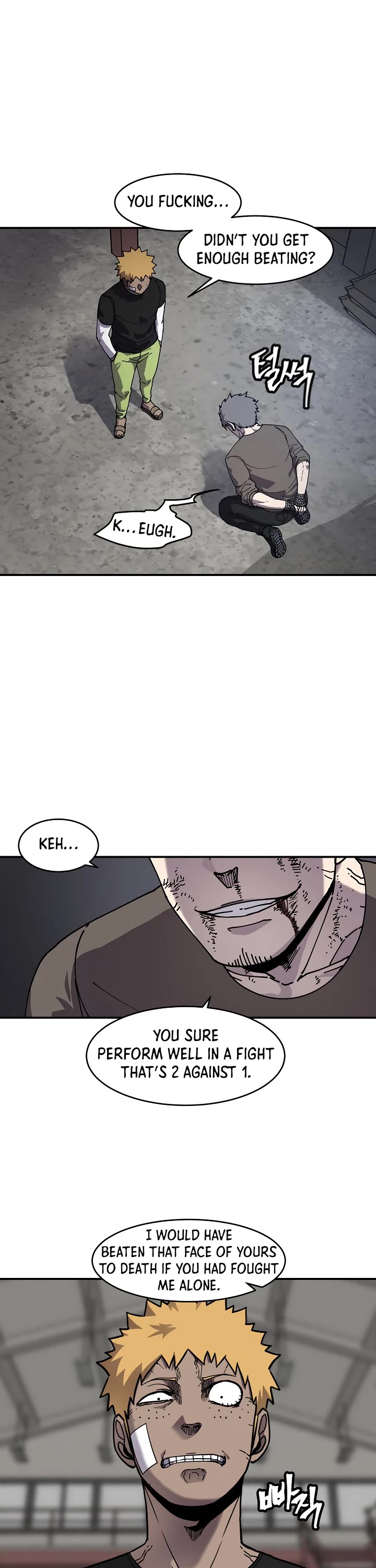 Shaman (Hong Won-Pyo) Chapter 59 page 24 - Chapter 59