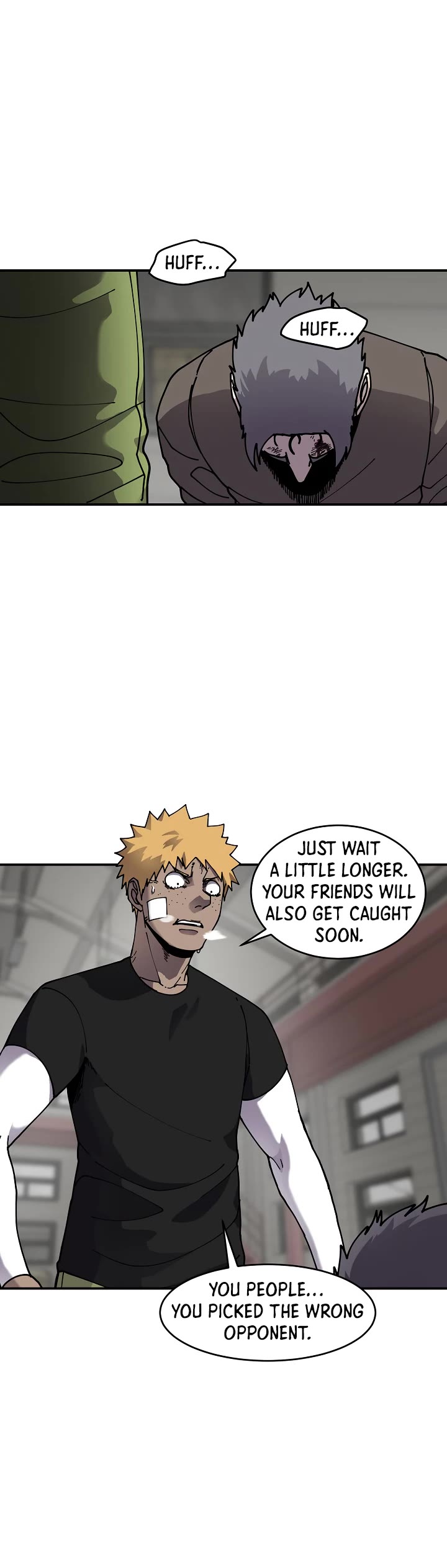 Shaman (Hong Won-Pyo) Chapter 59 page 26 - Chapter 59