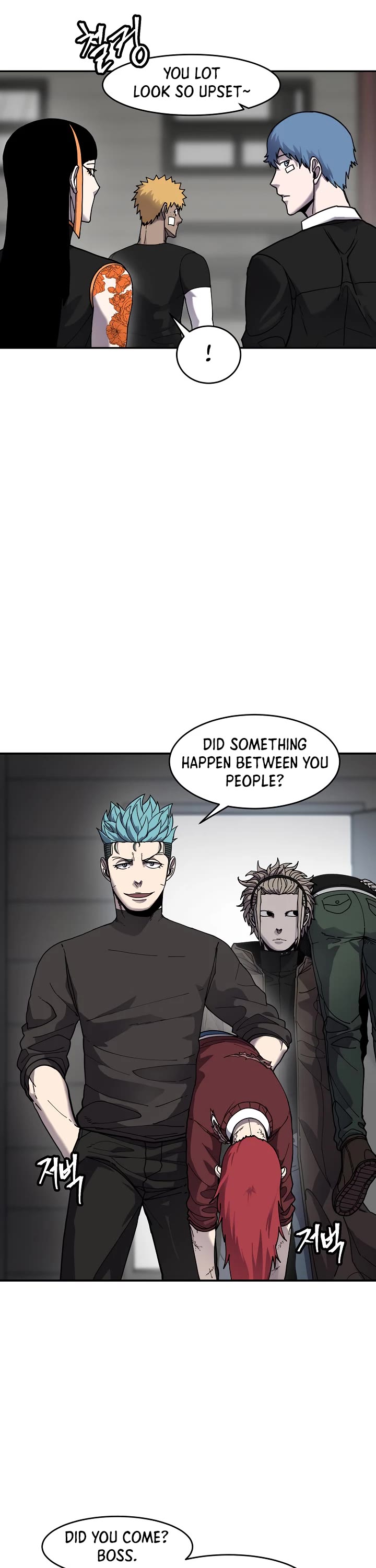 Shaman (Hong Won-Pyo) Chapter 59 page 27 - Chapter 59