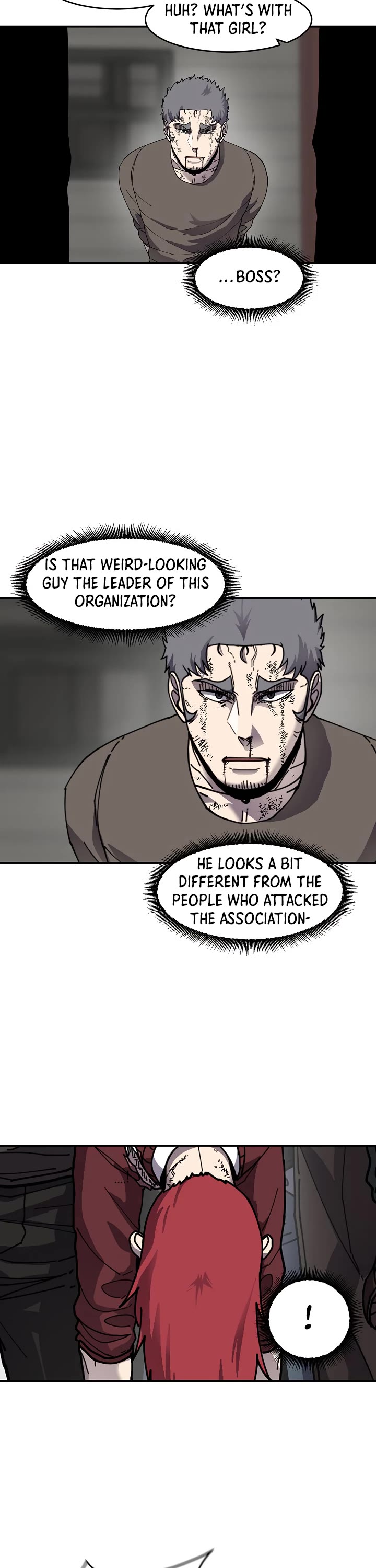 Shaman (Hong Won-Pyo) Chapter 59 page 28 - Chapter 59