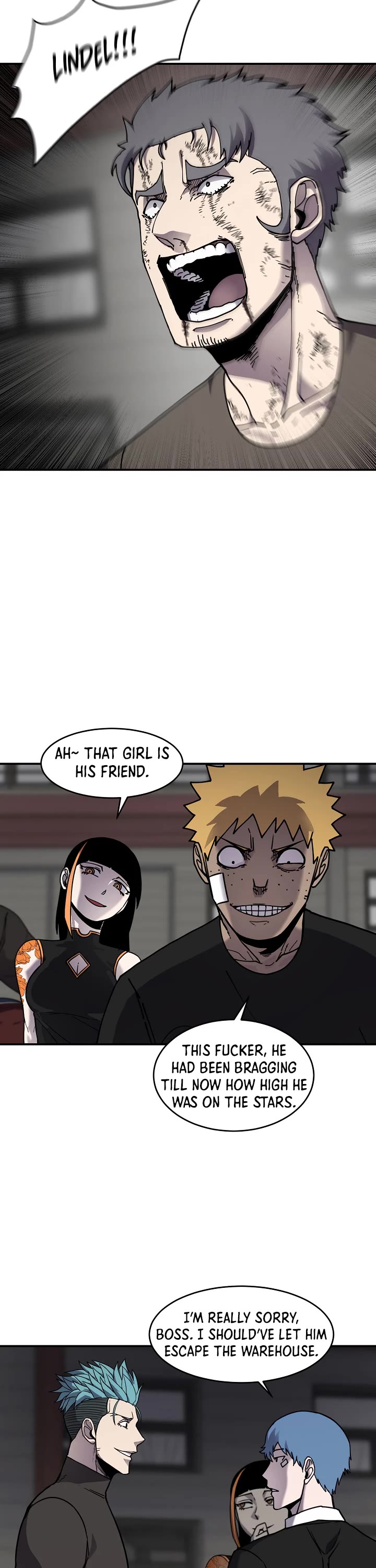 Shaman (Hong Won-Pyo) Chapter 59 page 29 - Chapter 59
