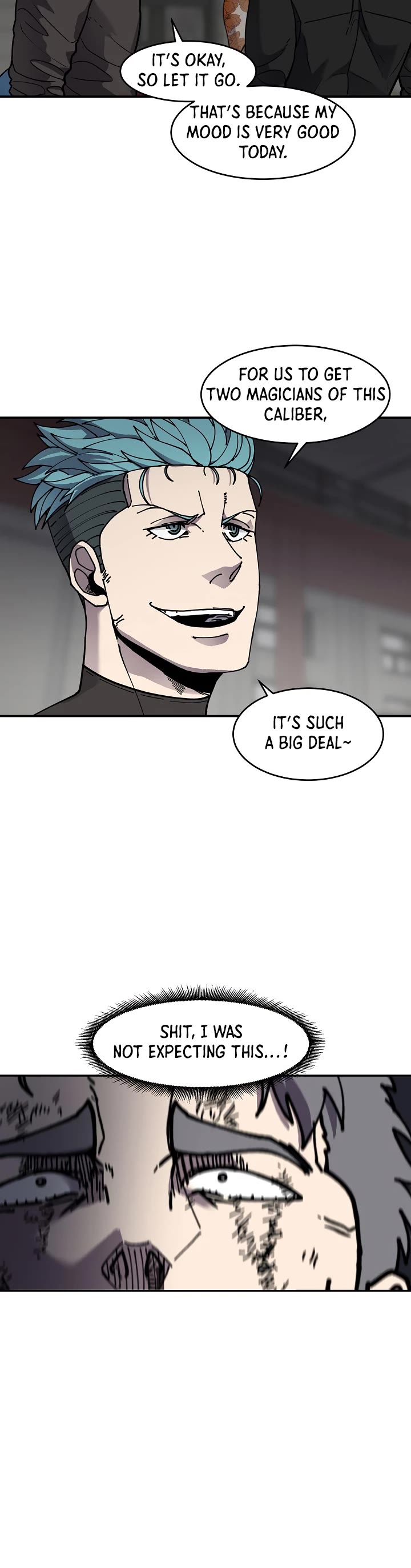 Shaman (Hong Won-Pyo) Chapter 59 page 30 - Chapter 59