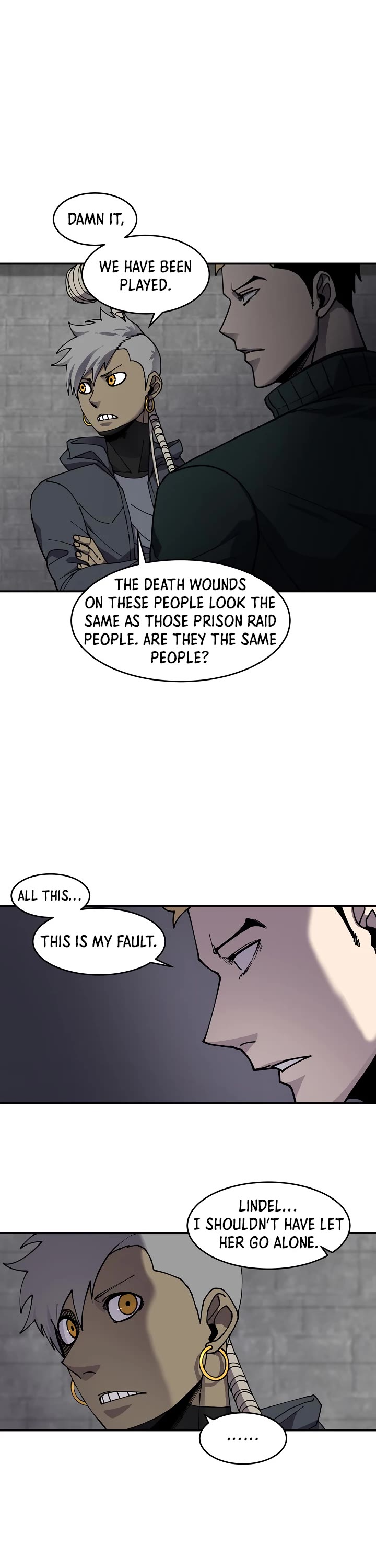 Shaman (Hong Won-Pyo) Chapter 59 page 4 - Chapter 59