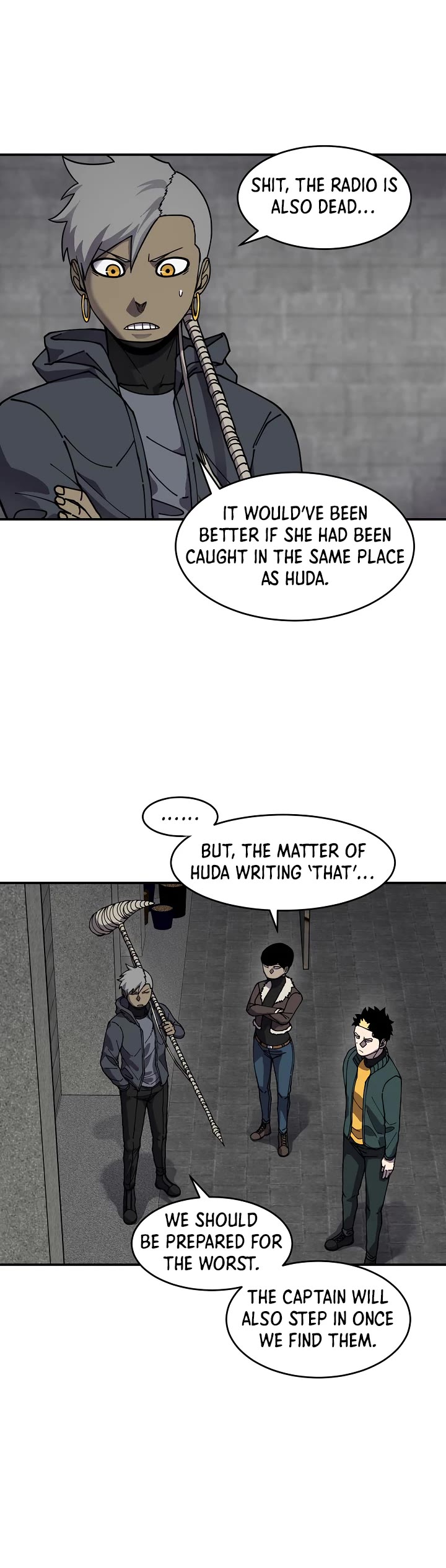 Shaman (Hong Won-Pyo) Chapter 59 page 6 - Chapter 59