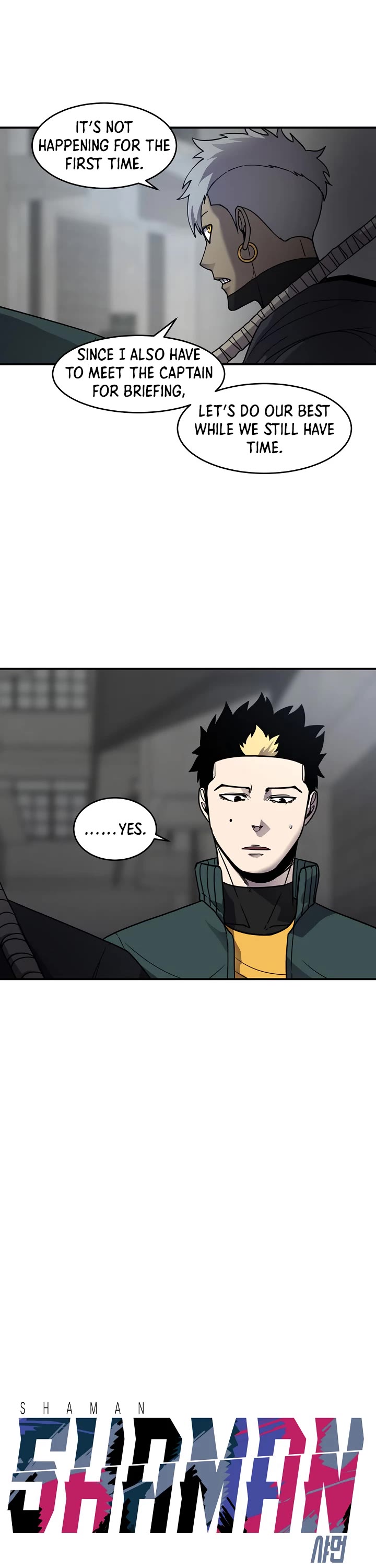Shaman (Hong Won-Pyo) Chapter 59 page 7 - Chapter 59