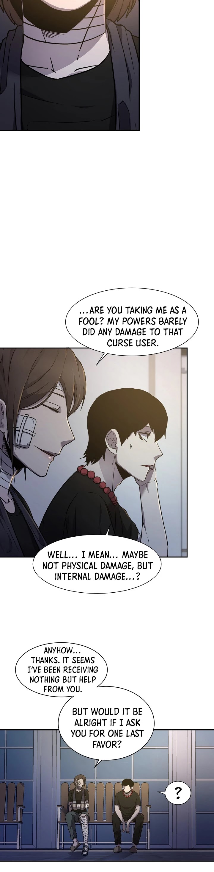 Shaman (Hong Won-Pyo) Chapter 6 page 10 - Chapter 6
