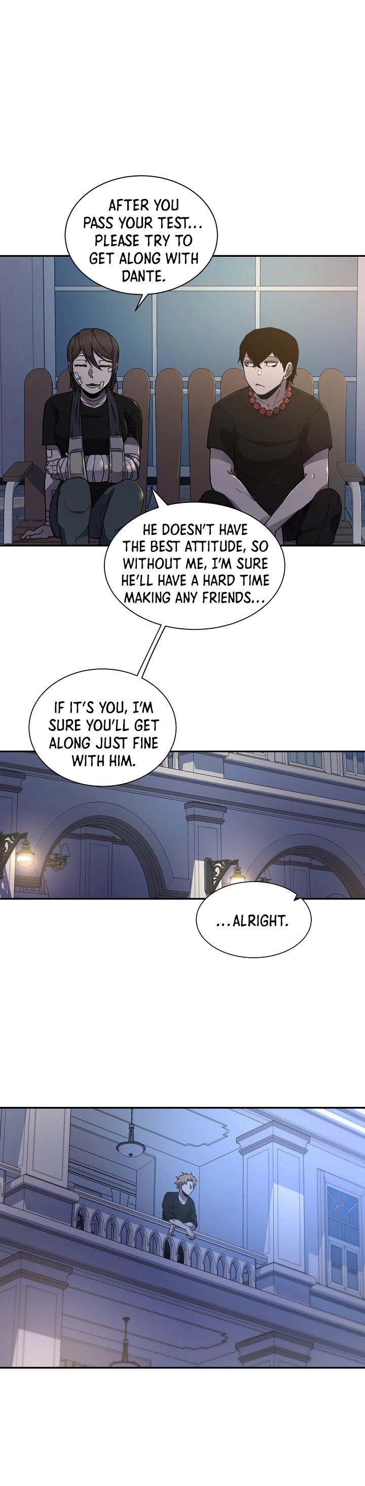 Shaman (Hong Won-Pyo) Chapter 6 page 11 - Chapter 6