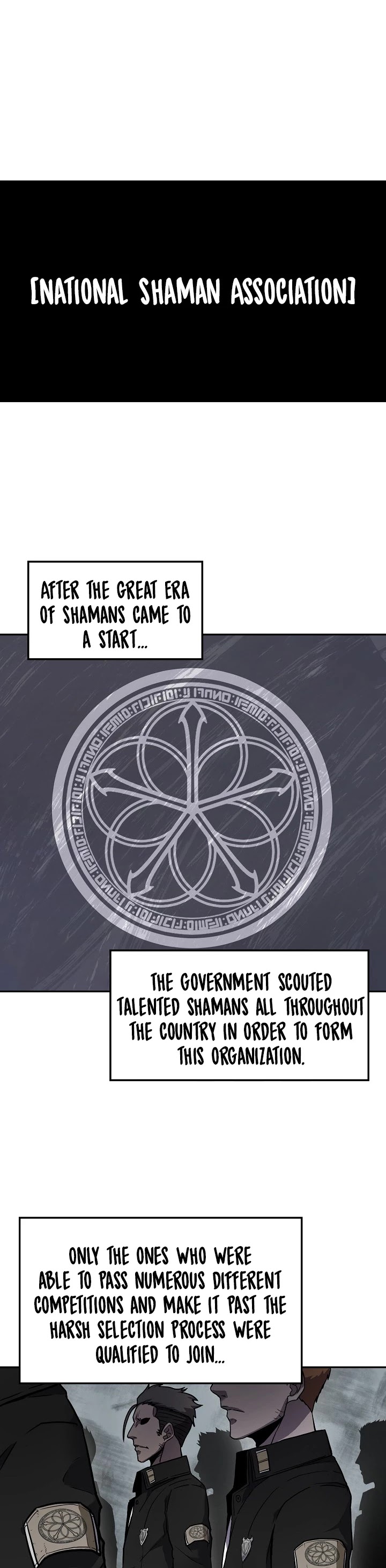 Shaman (Hong Won-Pyo) Chapter 6 page 13 - Chapter 6