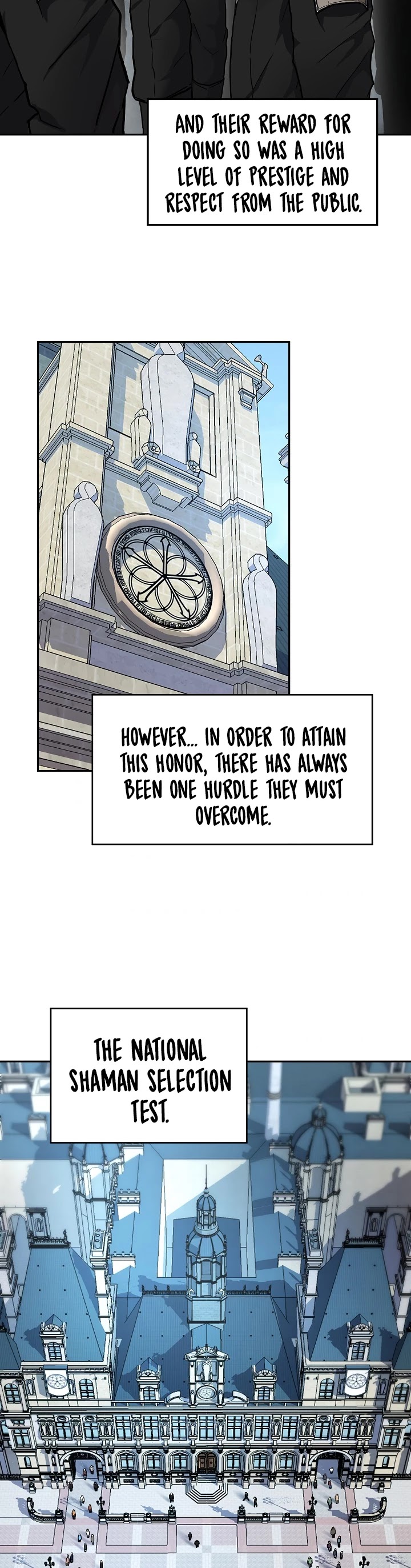 Shaman (Hong Won-Pyo) Chapter 6 page 14 - Chapter 6