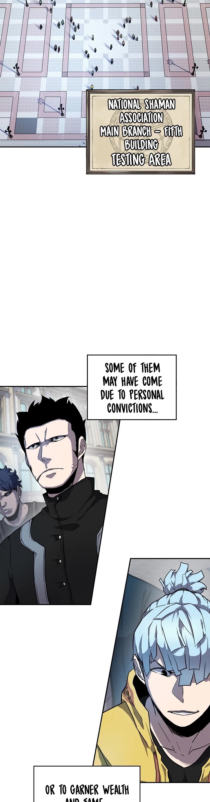 Shaman (Hong Won-Pyo) Chapter 6 page 15 - Chapter 6