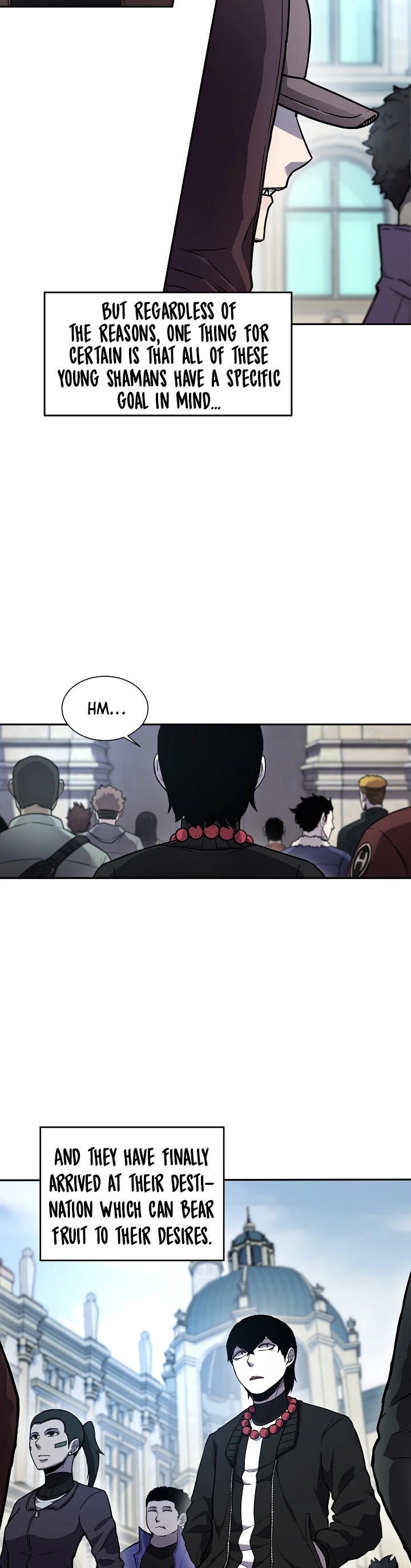 Shaman (Hong Won-Pyo) Chapter 6 page 17 - Chapter 6