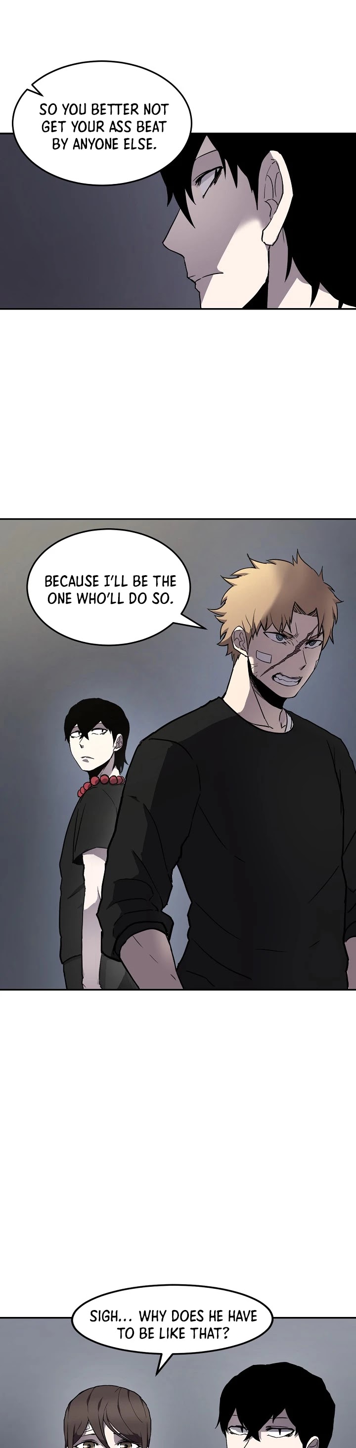 Shaman (Hong Won-Pyo) Chapter 6 page 2 - Chapter 6