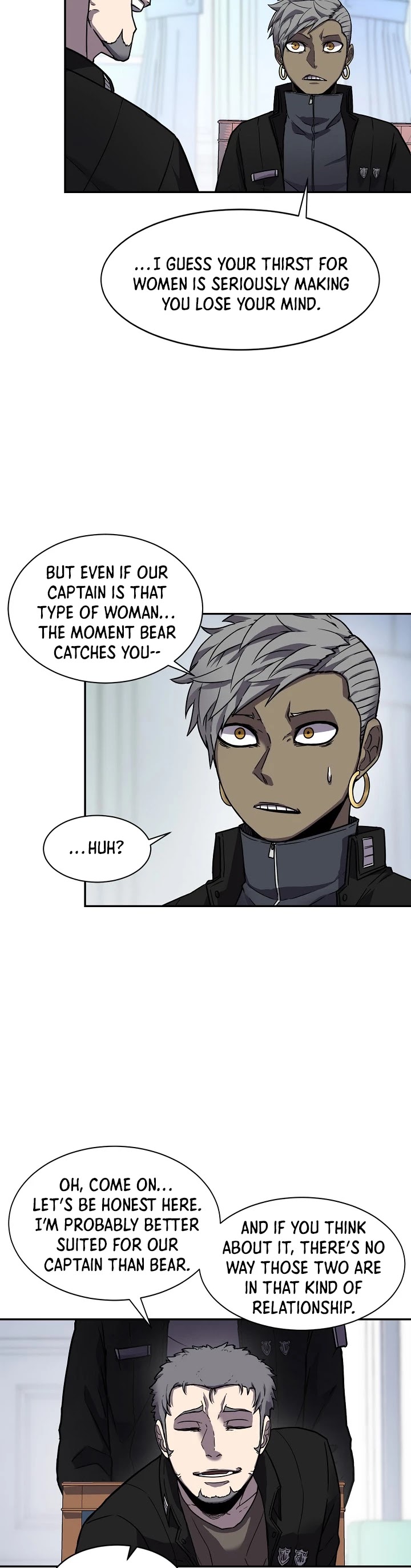 Shaman (Hong Won-Pyo) Chapter 6 page 23 - Chapter 6