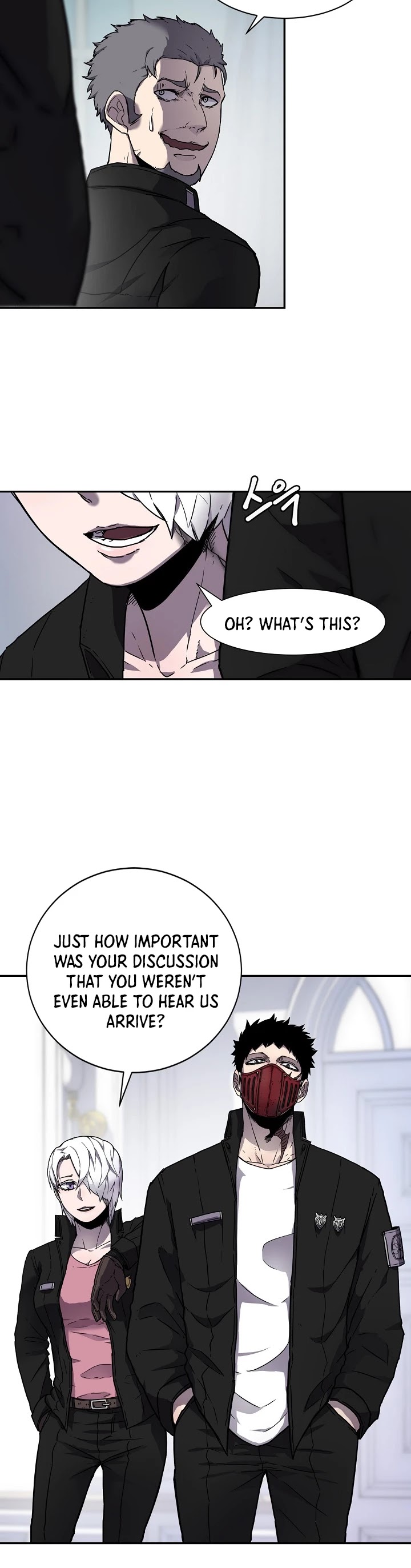 Shaman (Hong Won-Pyo) Chapter 6 page 25 - Chapter 6