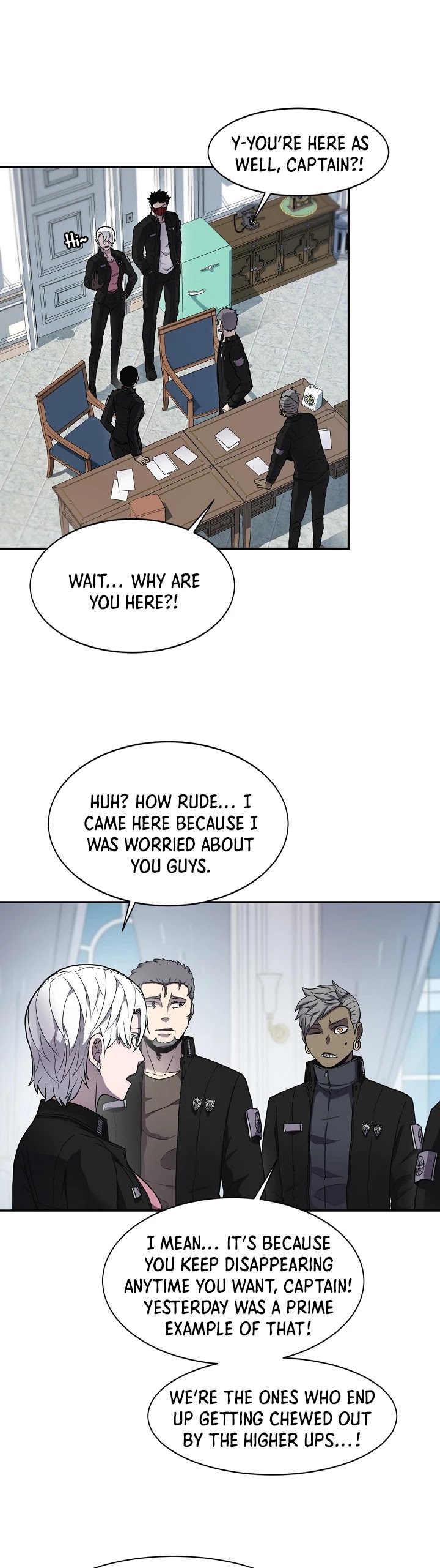 Shaman (Hong Won-Pyo) Chapter 6 page 26 - Chapter 6